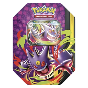 Tin Mega Gengar/Mega Clefable EX (ITA)