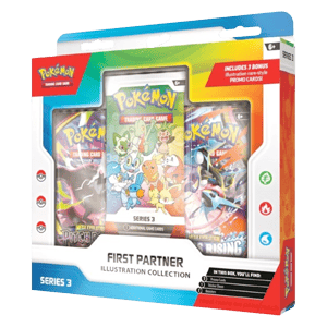 First Partner Serie 3 (ITA)