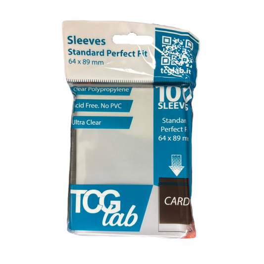 Perfect Sleeve - TCG Lab