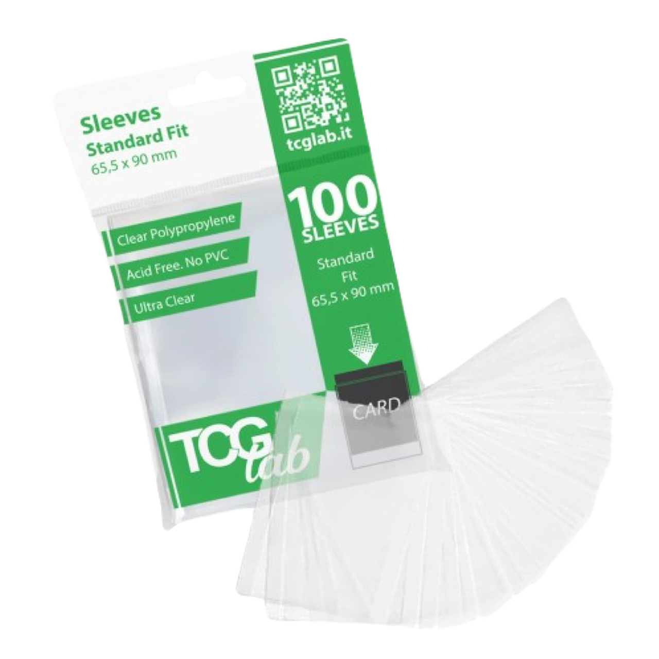 Sleeve Protettive - TCG Lab