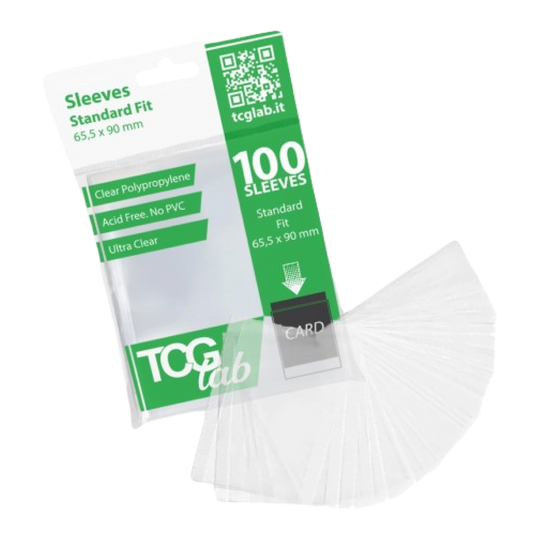 Sleeve Protettive - TCG Lab