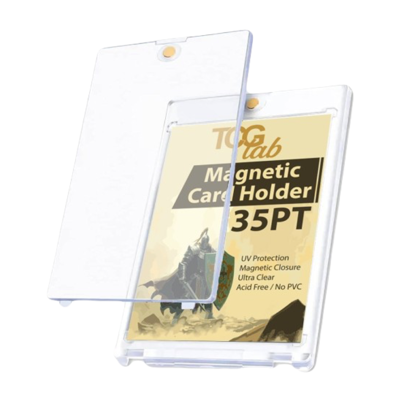 Magnetic Card Holder - TCG Lab