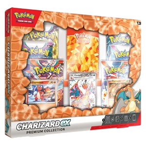 Collezione Premium Charizard EX (ITA)