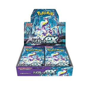 Violet EX - Booster Box (JAP)
