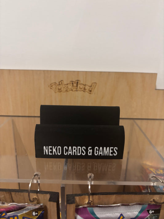 Porta Pull e Gradate - Neko Cards & Games