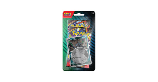 Blister 2 Bustine Zarude (ITA)