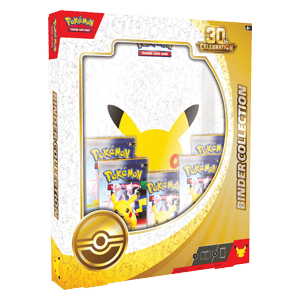 Collezione con Raccoglitore 30º Anniversario (ITA)