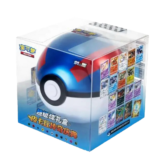 Mega Ball Gift Box Celebration (CHN)