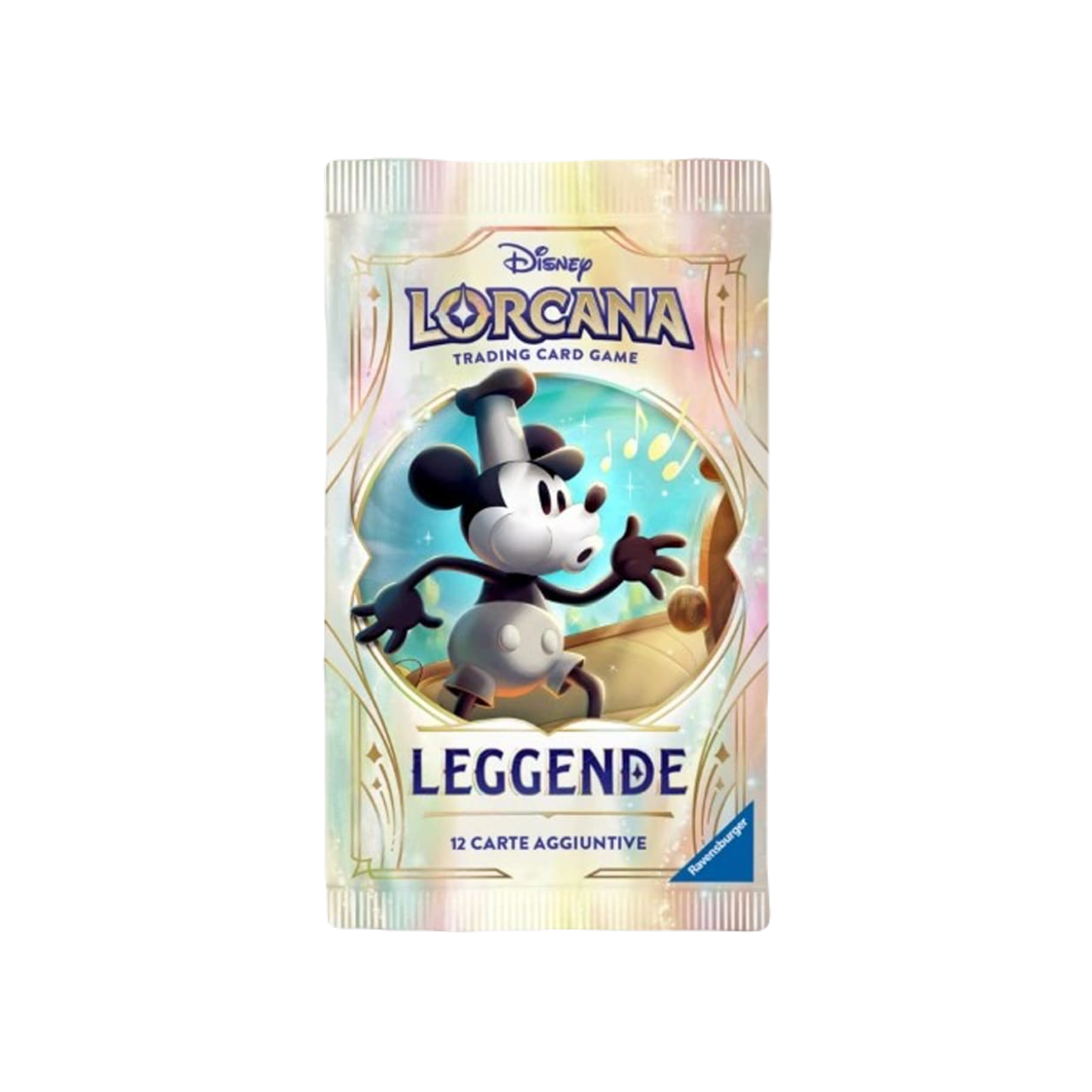 Lorcana Leggende - Busta 12 Carte (ITA)