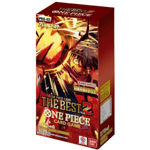 PRB02 - Booster Box (JAP)