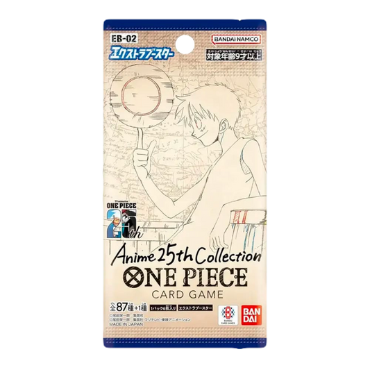 EB02 - Busta 6 Carte (JAP)