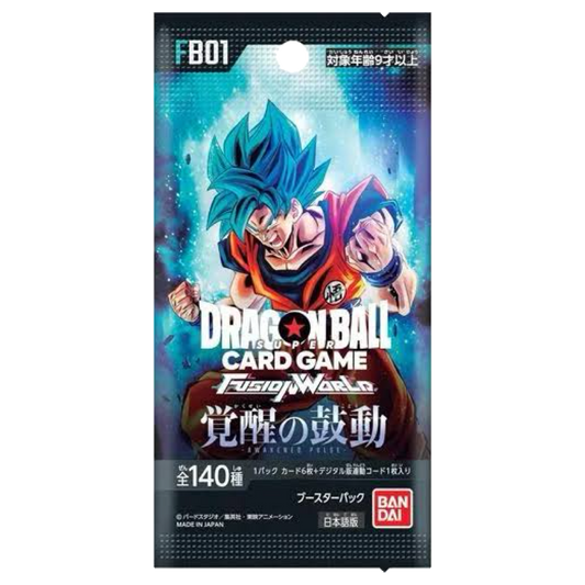 FB01 - Busta 6 Carte (JAP)