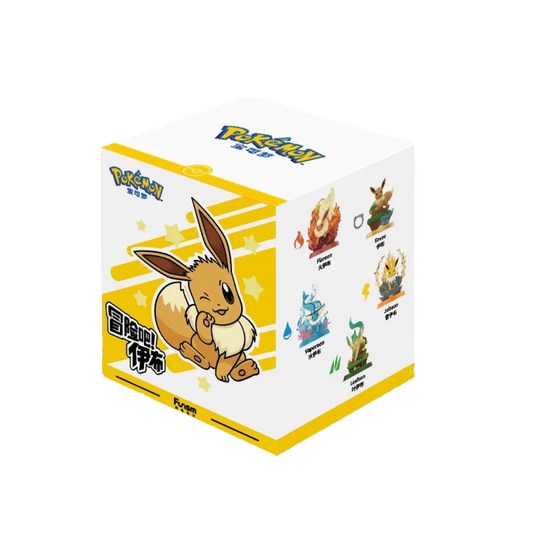 Blind Box Eevee x Funism - Action Figure