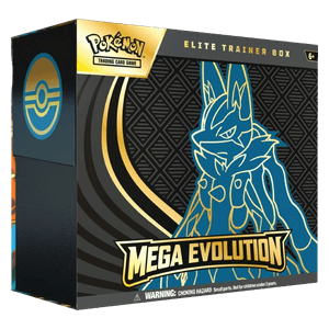 ETB Mega Evoluzione Lucario (ITA)