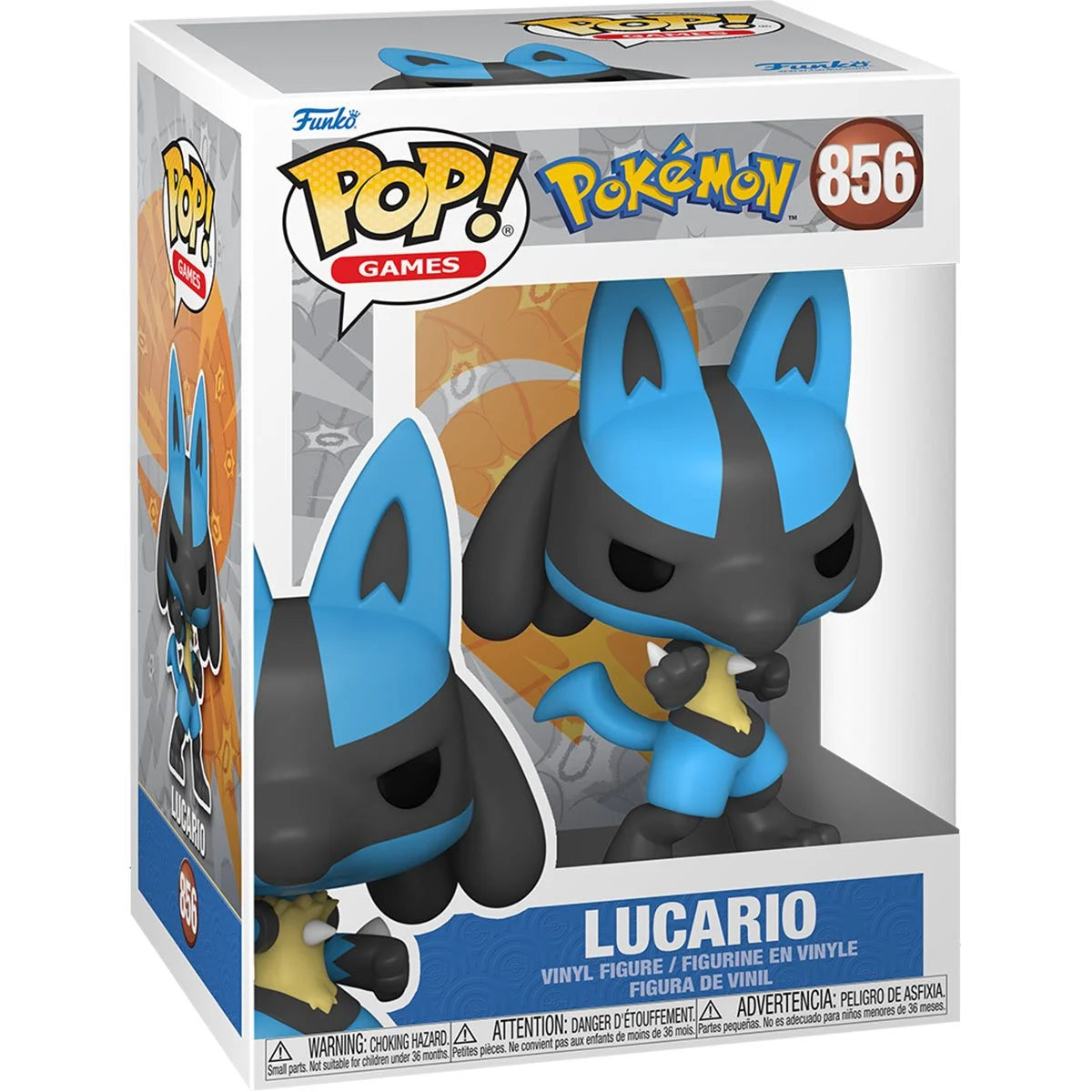 Funko Pop - Lucario