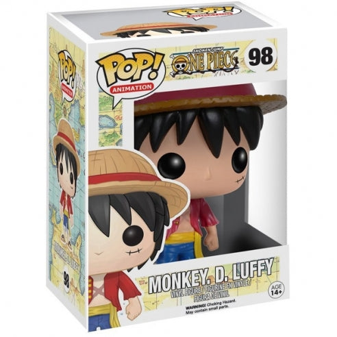 Funko Pop - Monkey D. Luffy