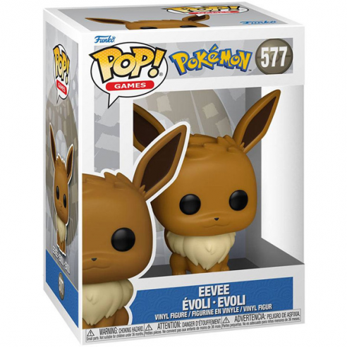 Funko Pop - Eevee
