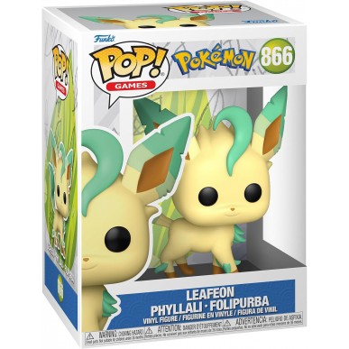 Funko Pop - Leafeon