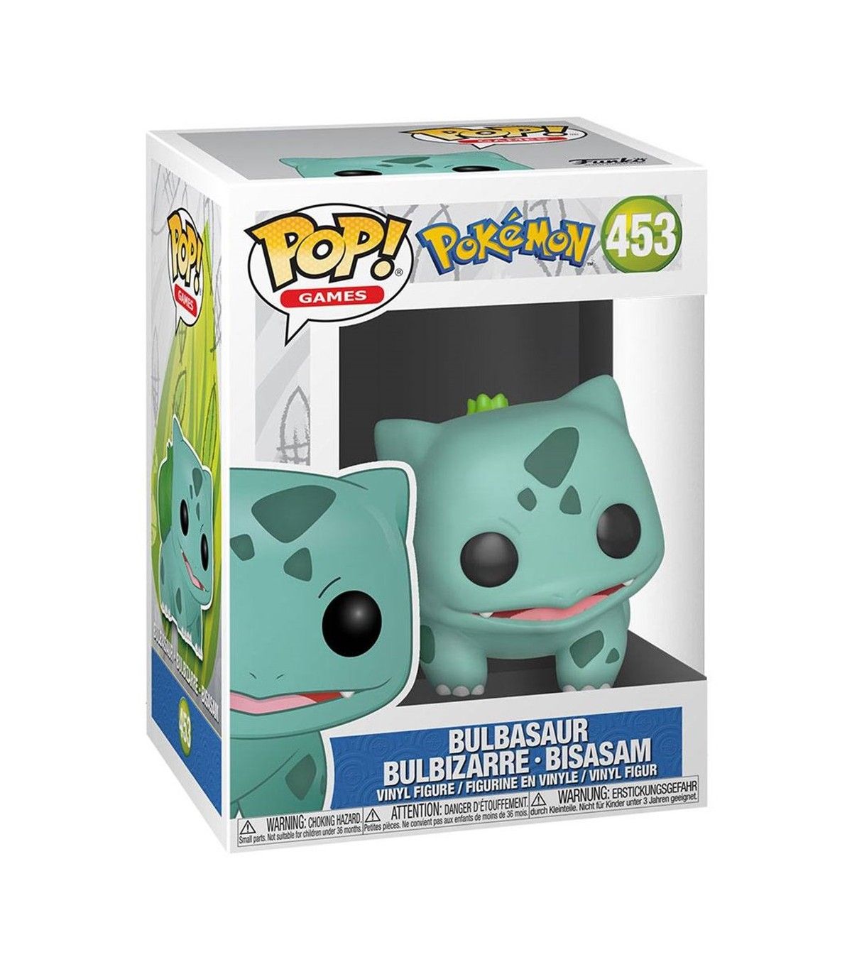 Funko Pop - Bulbasaur