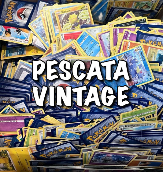 Pescata Vintage Live